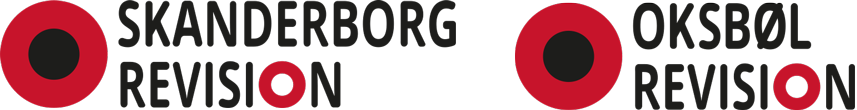 Skanderborg Revision Logo